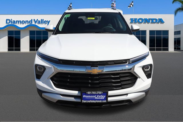 Used 2025 Chevrolet TrailBlazer LT video 2