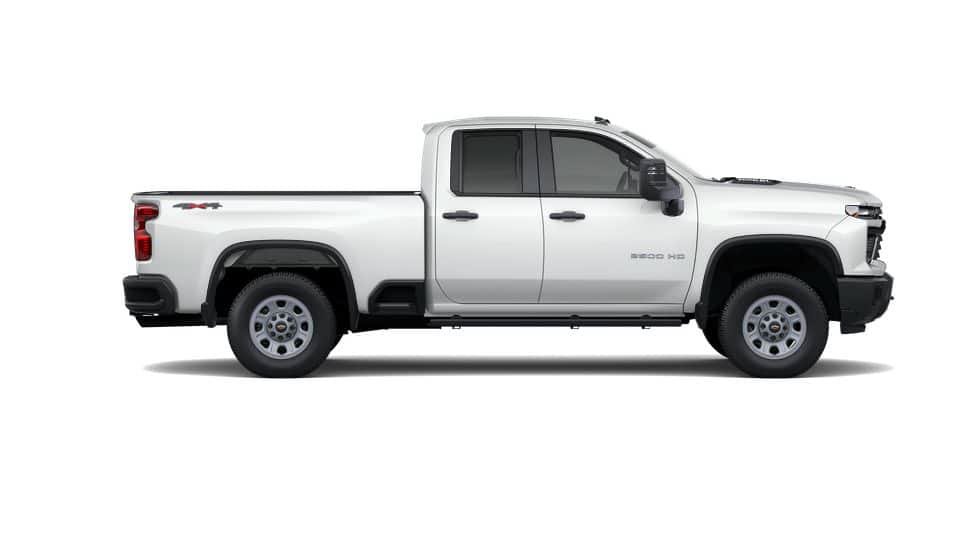New 2026 Chevrolet Silverado 2500 W/T w/ WT Convenience Package AWD/4WD image 29