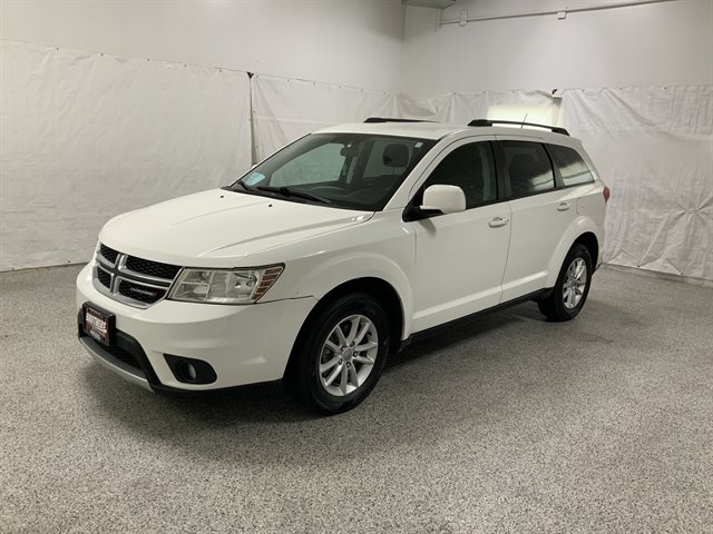 Used 2014 Dodge Journey SXT w/ Flexible Seating Group AWD/4WD image 2