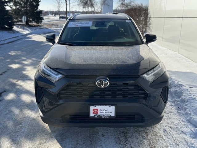 Certified 2025 Toyota RAV4 LE image 31