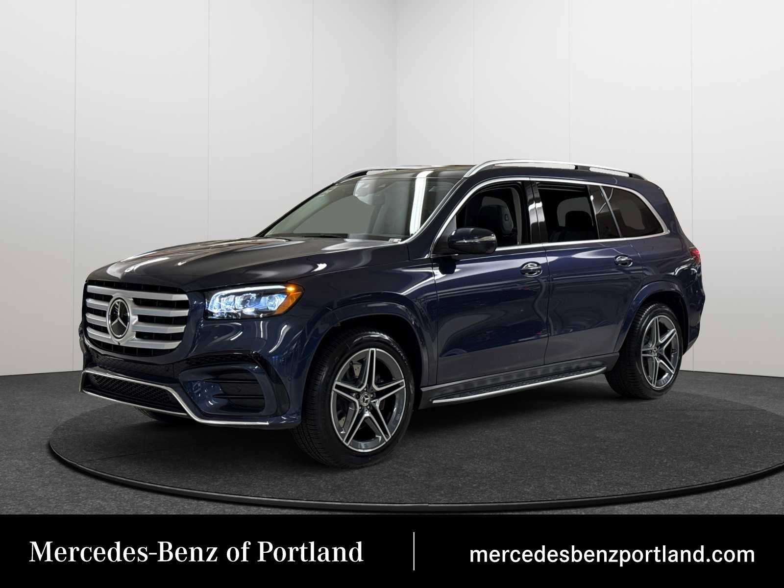 New 2026 Mercedes-Benz GLS 450 4MATIC image 1