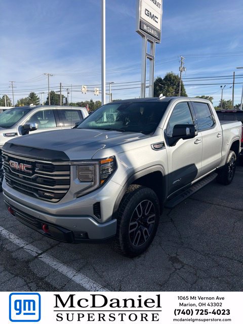 New 2026 GMC Sierra 1500 AT4 w/ AT4 Premium Package