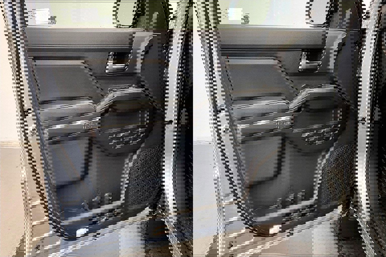 New 2026 Toyota Tacoma TRD Sport image 12