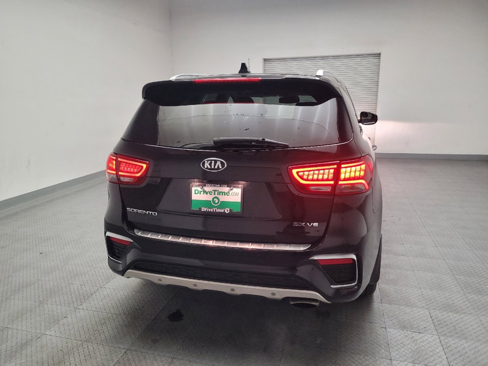 Used 2020 Kia Sorento SX AWD/4WD image 7