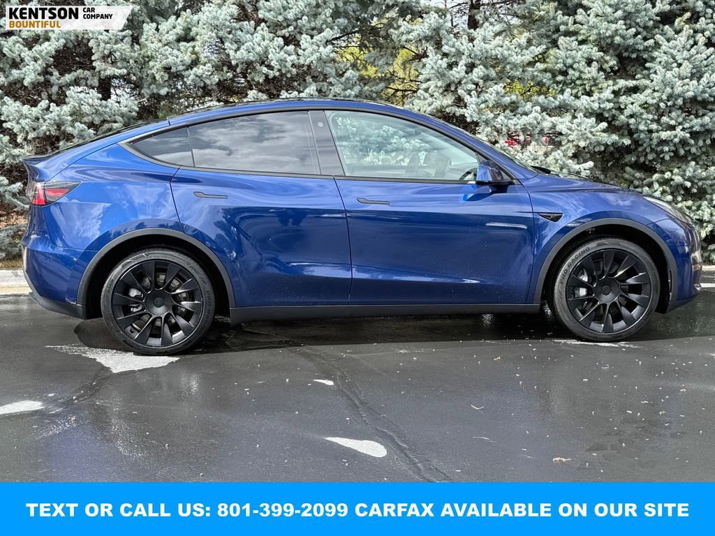 Used 2023 Tesla Model Y Long Range AWD/4WD image 9