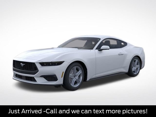 New 2026 Ford Mustang Coupe