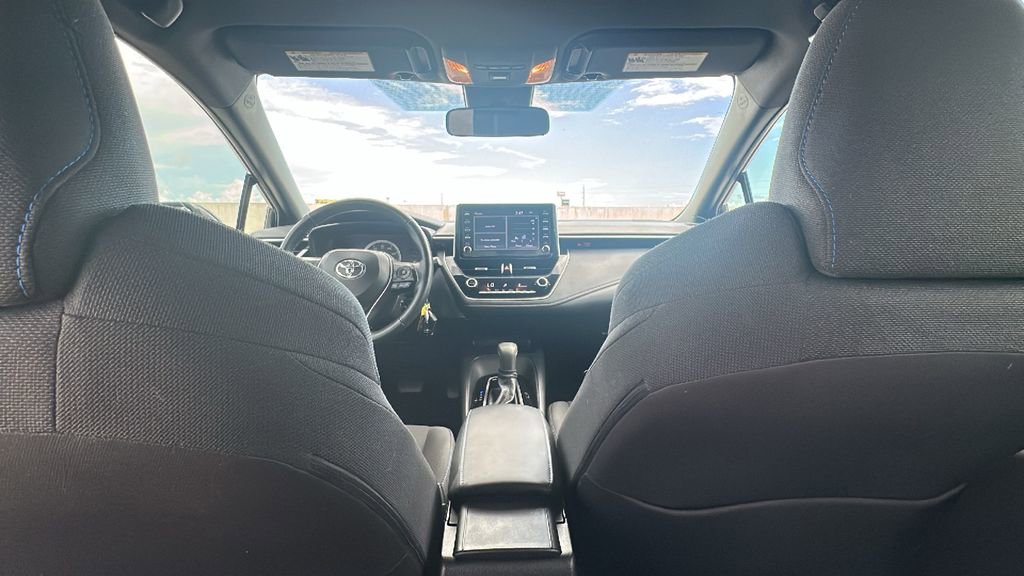 Used 2020 Toyota Corolla SE image 27