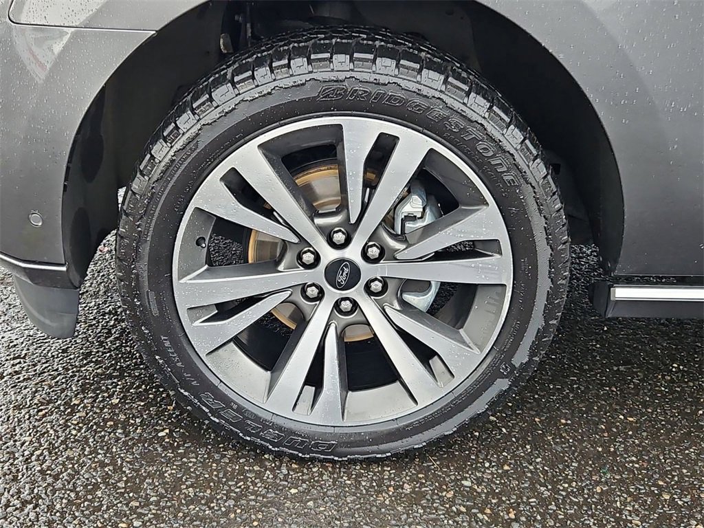 Used 2021 Ford Expedition Max Platinum image 36