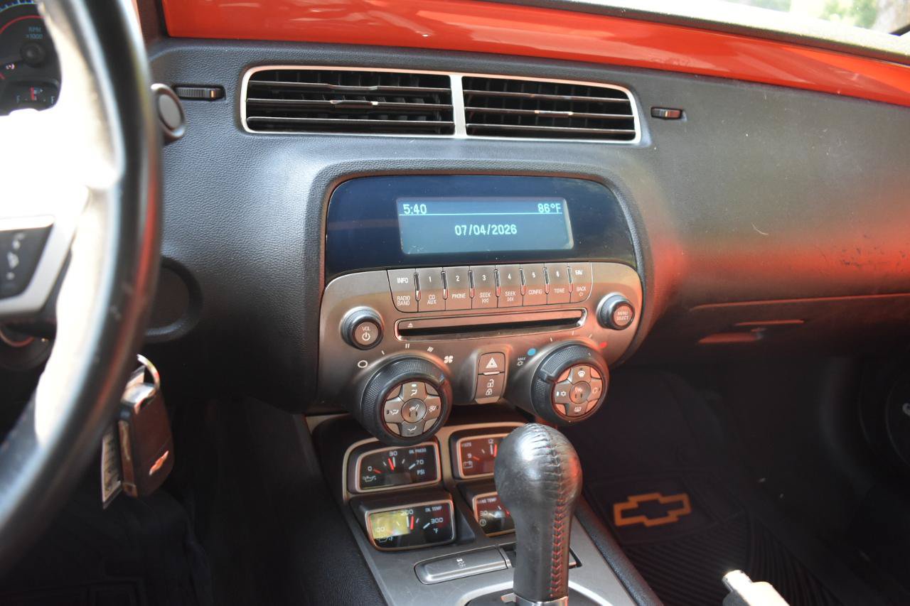 Used 2010 Chevrolet Camaro SS w/ RS Package RWD image 24