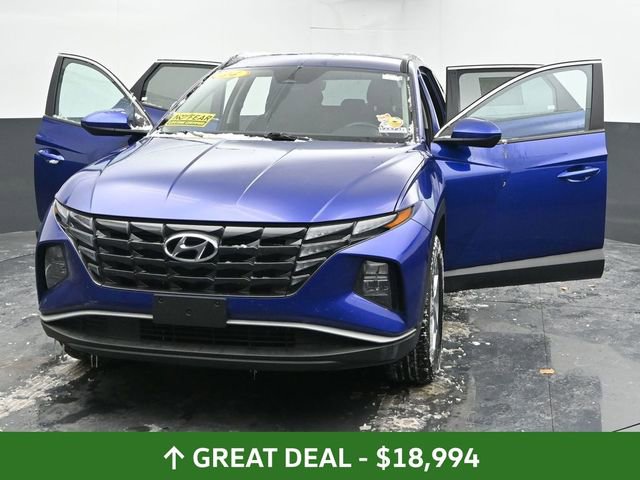 Used 2024 Hyundai Tucson SEL image 53