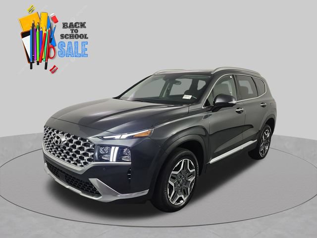 Used 2022 Hyundai Santa Fe Limited