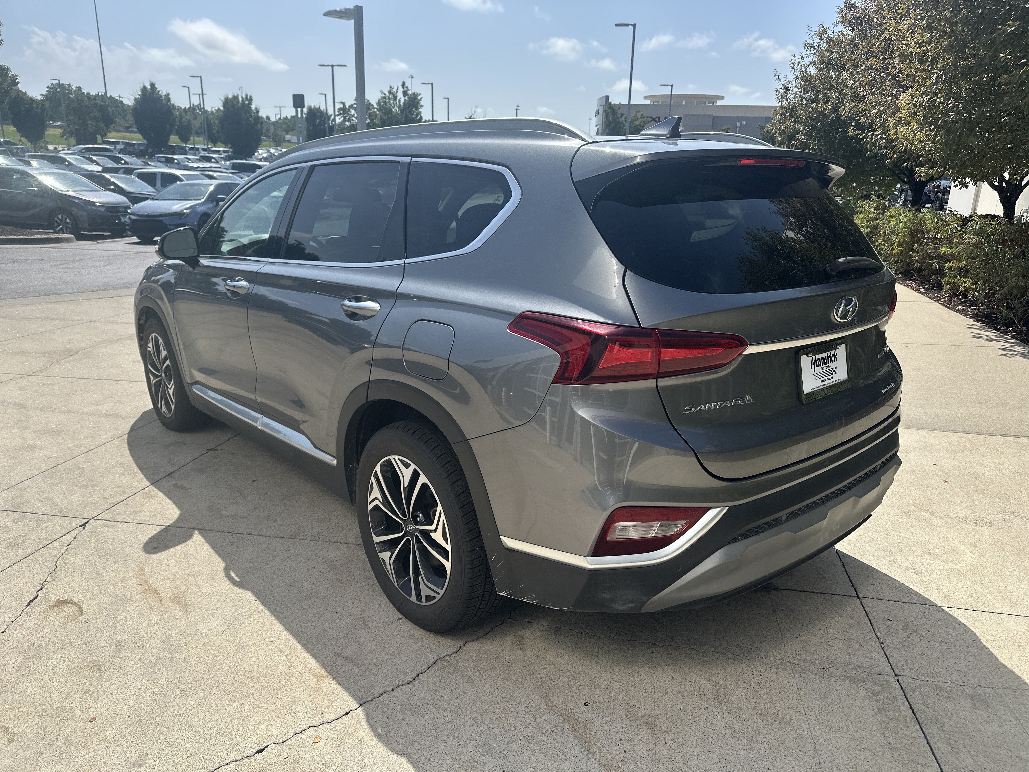 Used 2019 Hyundai Santa Fe AWD image 33