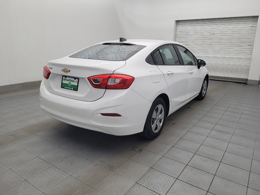 Used 2017 Chevrolet Cruze LS FWD image 9