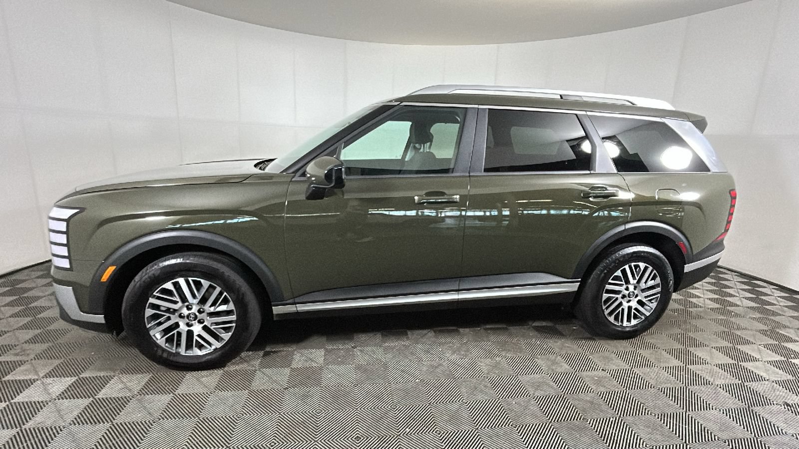 Used 2026 Hyundai Palisade SEL AWD/4WD image 7