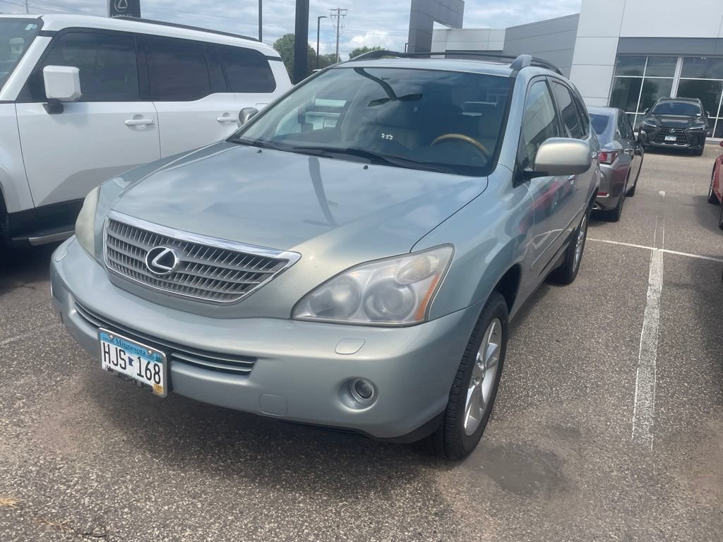 Used 2008 Lexus RX 400h AWD image 6