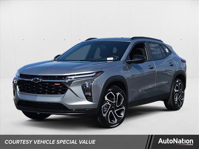 New 2026 Chevrolet Trax RS w/ Driver Confidence Package image 1