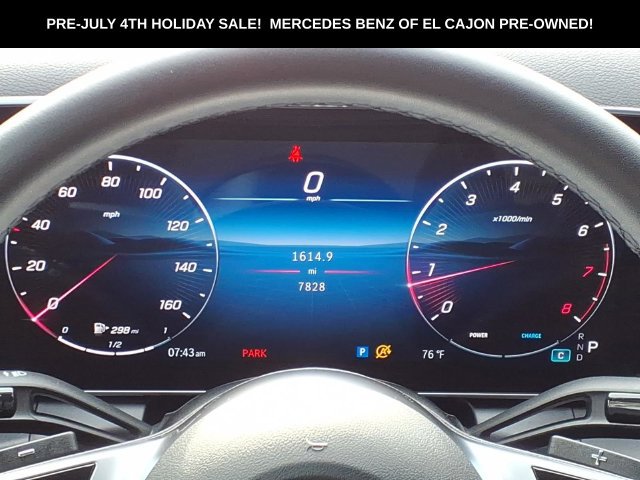 Certified 2026 Mercedes-Benz GLC 300 image 12