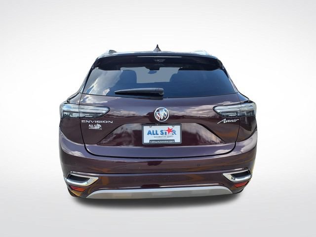 Used 2023 Buick Envision Avenir FWD image 11
