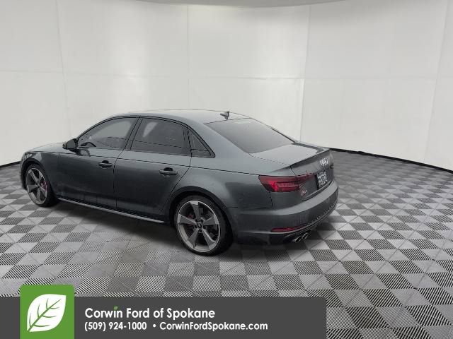 Used 2019 Audi S4 Prestige image 8