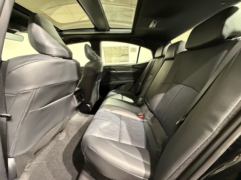 New 2026 Toyota Camry XSE image 19