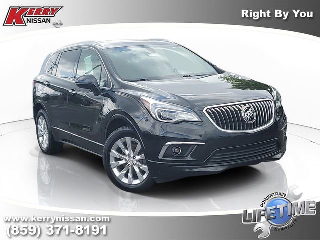 Used 2018 Buick Envision Essence
