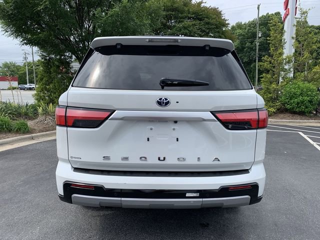 Certified 2024 Toyota Sequoia Capstone AWD/4WD image 7