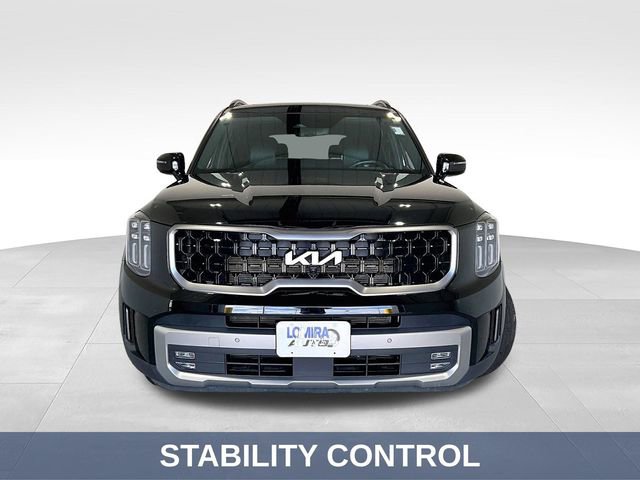Used 2023 Kia Telluride SX X-Line AWD/4WD image 3