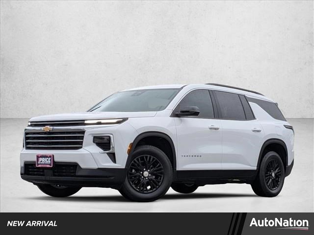 Used 2026 Chevrolet Traverse LT FWD image 1