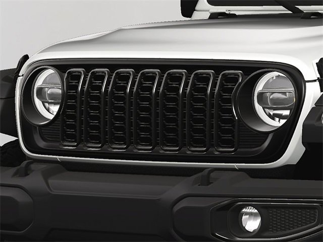 New 2025 Jeep Wrangler Willys image 14
