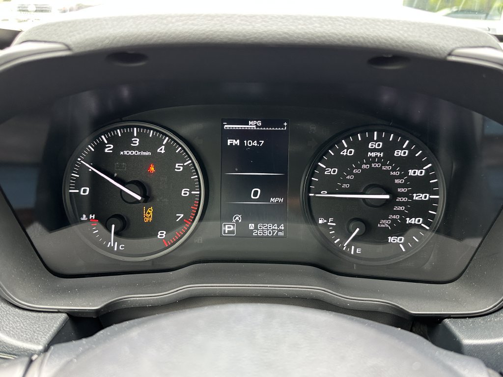 Used 2024 Subaru Impreza 2.0i AWD/4WD image 26
