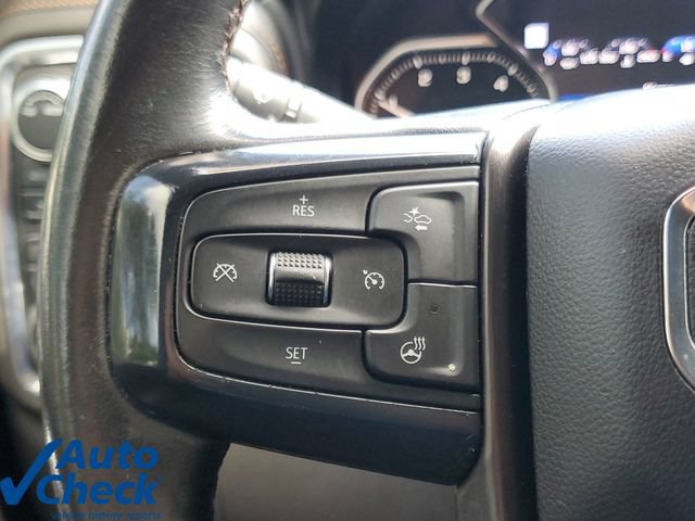 Used 2021 GMC Sierra 1500 AT4 w/ AT4 Value Package AWD/4WD image 21