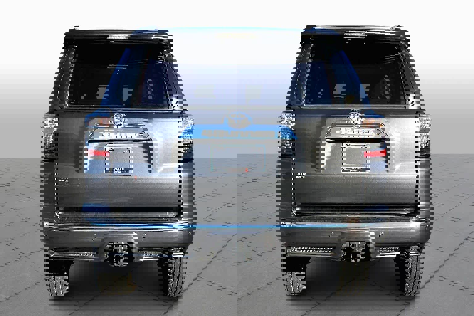 Certified 2020 Toyota 4Runner Limited image 4