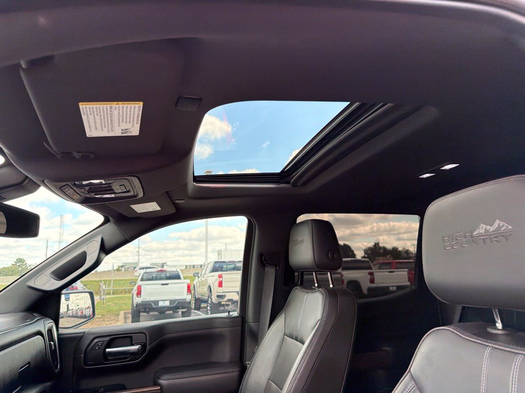 Used 2019 Chevrolet Silverado 1500 High Country AWD/4WD image 19