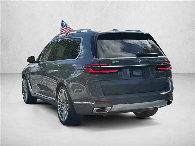Used 2025 BMW X7 xDrive40i w/ Premium Package AWD/4WD image 7