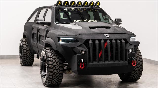 Used 2024 RAM 1500 TRX AWD/4WD image 5