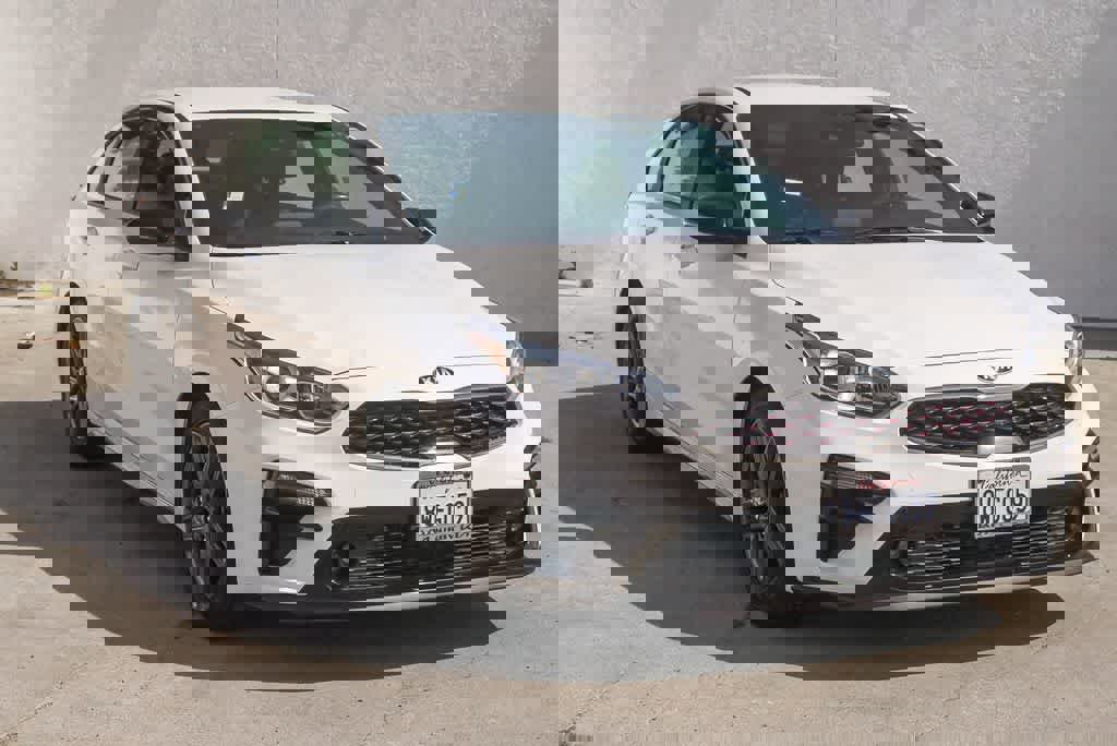 Used 2021 Kia Forte GT-Line image 3