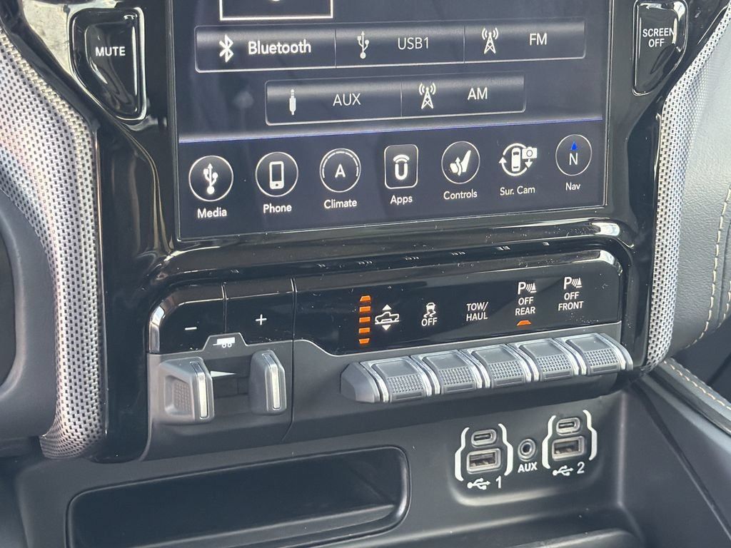 Used 2020 RAM 1500 Limited AWD/4WD image 30