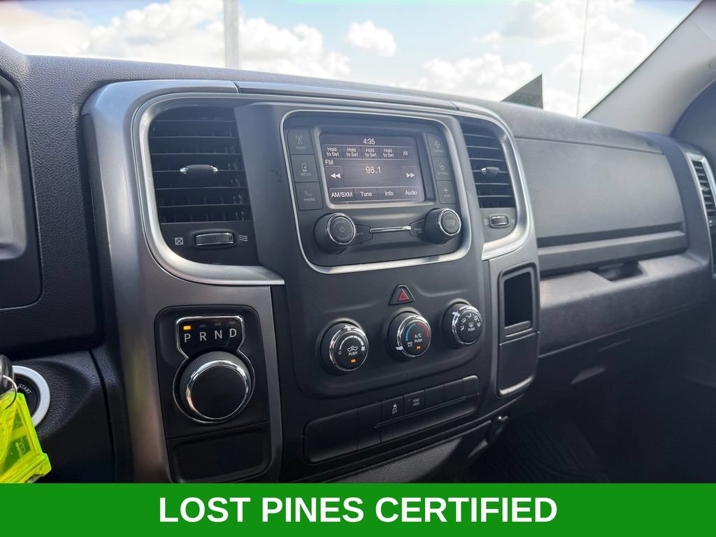 Used 2024 RAM 1500 Classic SLT RWD image 16