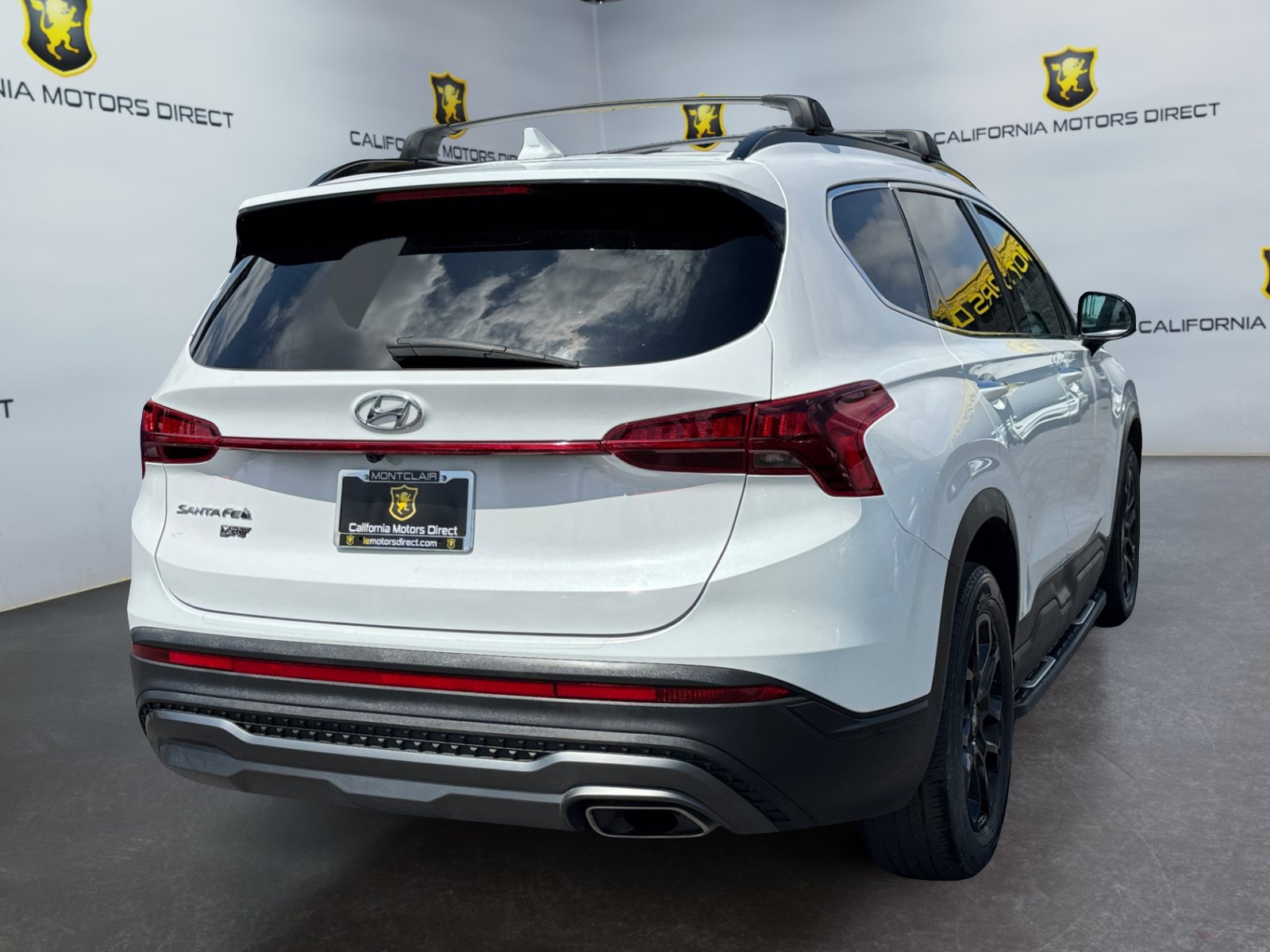 Used 2023 Hyundai Santa Fe XRT w/ Cargo Package FWD image 5