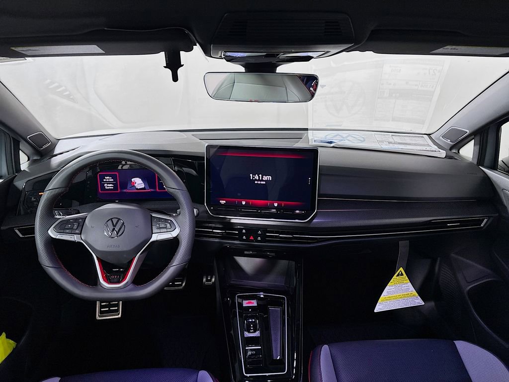 New 2025 Volkswagen GTI SE image 12