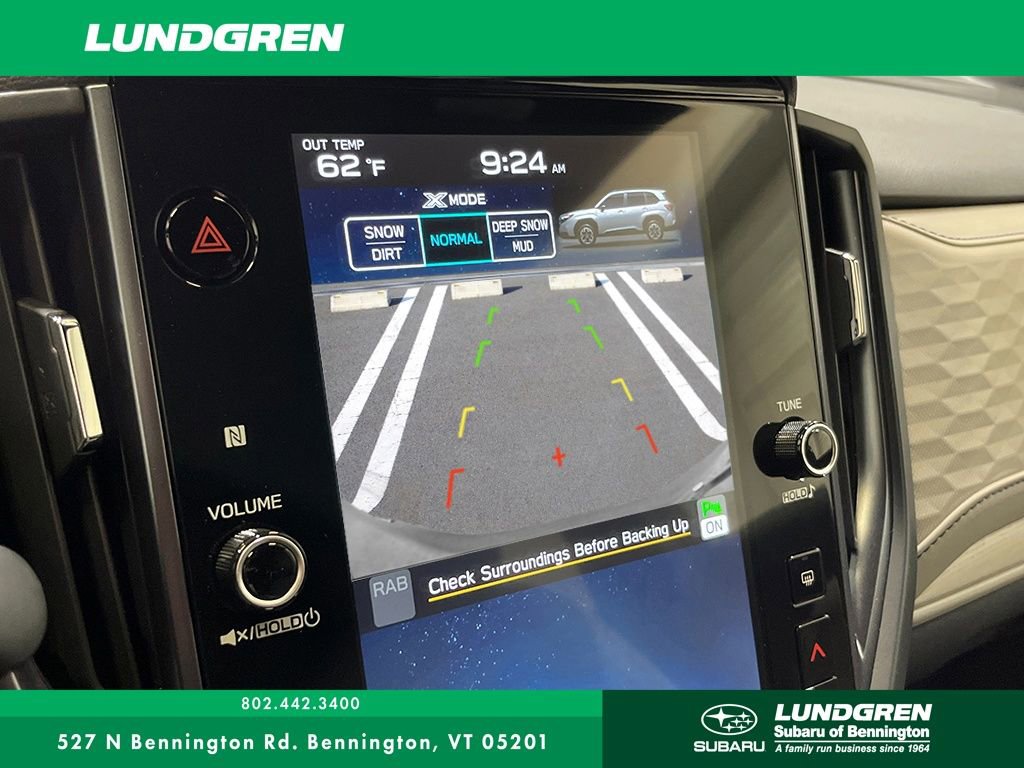 New 2025 Subaru Forester Limited image 22