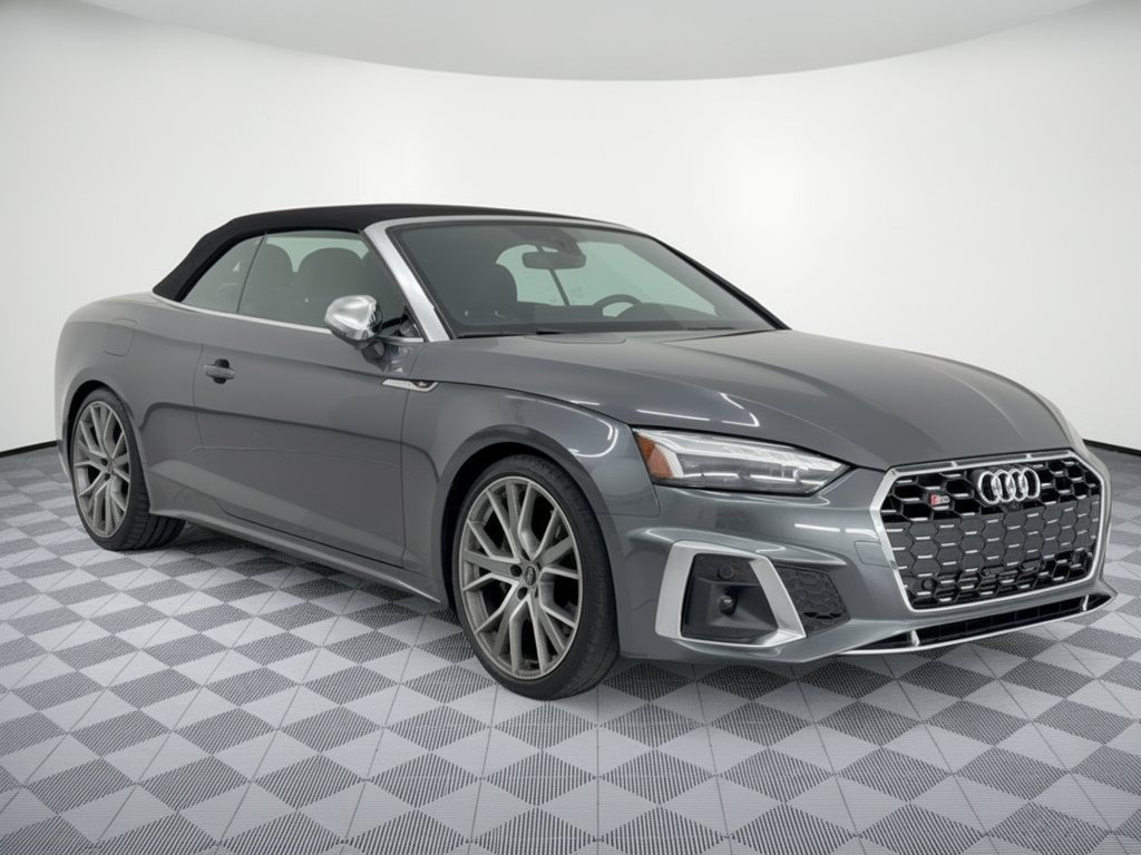 Used 2023 Audi S5 Premium Plus w/ Premium Plus Package AWD/4WD image 7