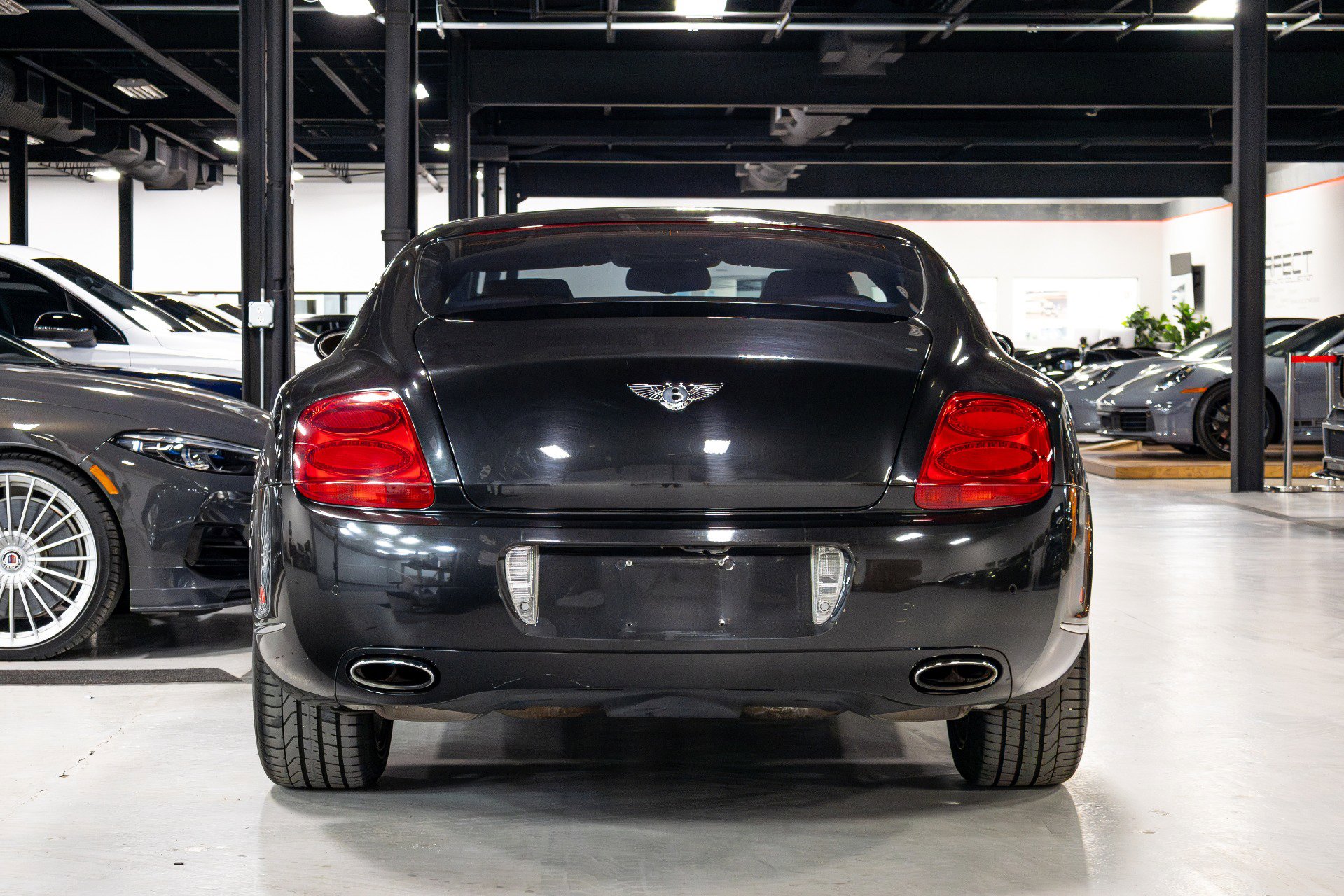 Used 2004 Bentley Continental GT AWD/4WD image 13