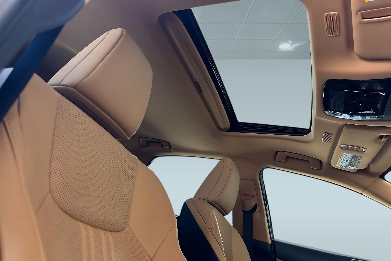 Certified 2024 Lexus NX 350h AWD image 30