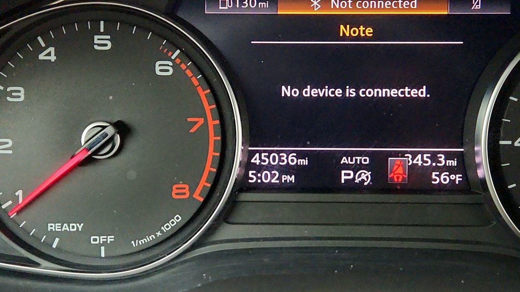 Used 2020 Audi A5 2.0T Prestige w/ Convenience Package image 16