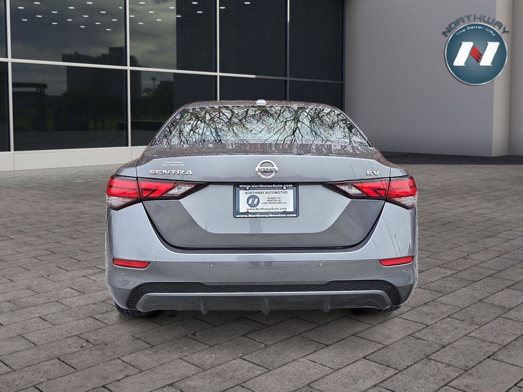 Used 2021 Nissan Sentra SV image 16