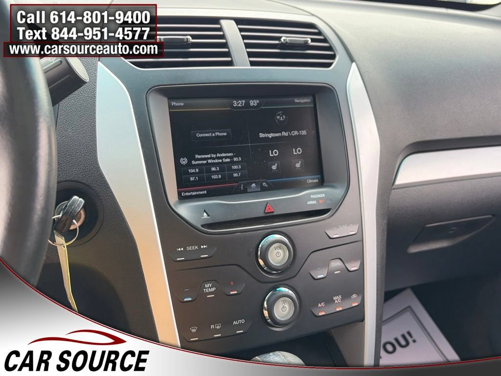 Used 2013 Ford Explorer XLT FWD image 19