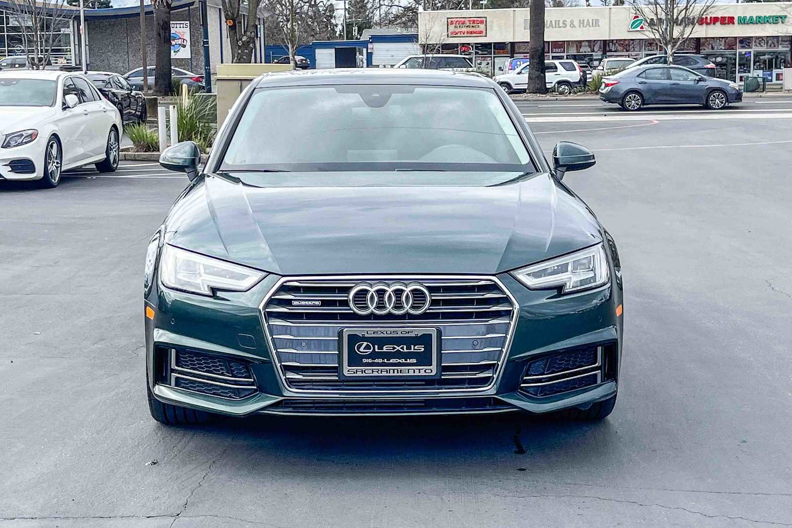 Used 2017 Audi A4 2.0T Premium Plus w/ Premium Plus Package image 6