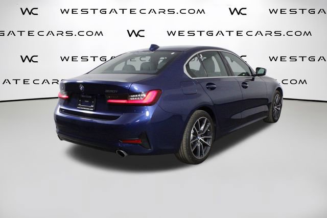 Used 2021 BMW 330i xDrive Sedan w/ Convenience Package image 44