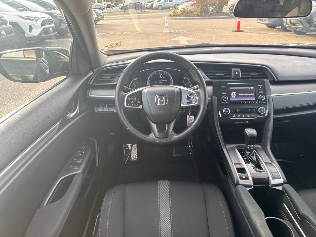 Used 2021 Honda Civic LX image 11